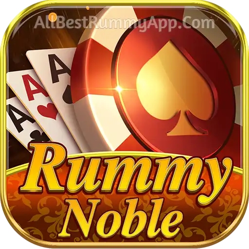 Rummy noble - All Best Rummy App